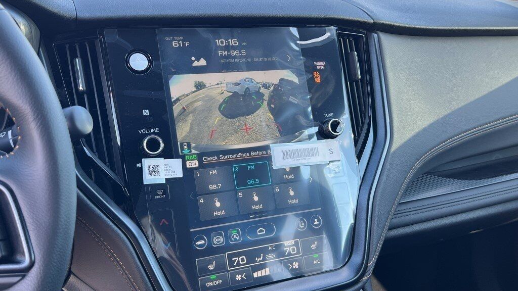 2025 Subaru OUTBACK Wilderness Fredericksburg VA