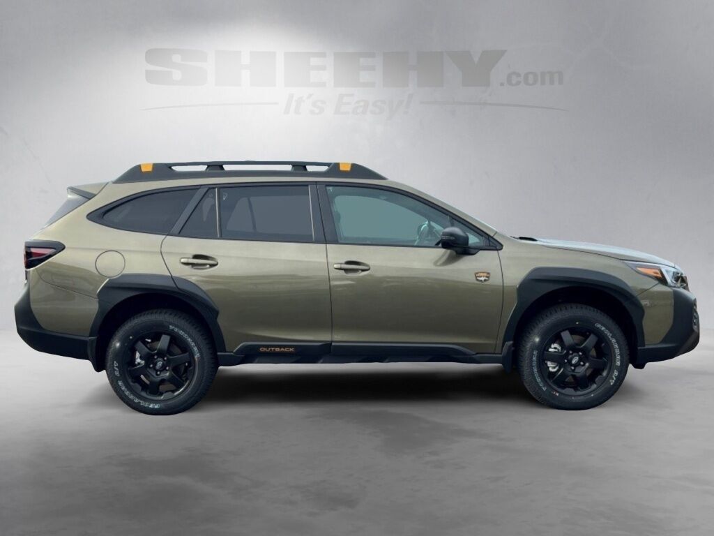 2025 Subaru OUTBACK Wilderness Fredericksburg VA