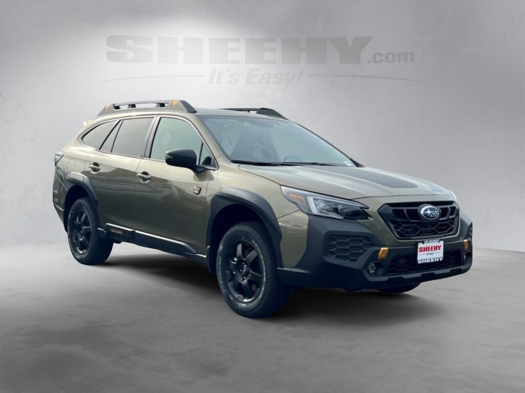 2025 Subaru OUTBACK Wilderness Fredericksburg VA