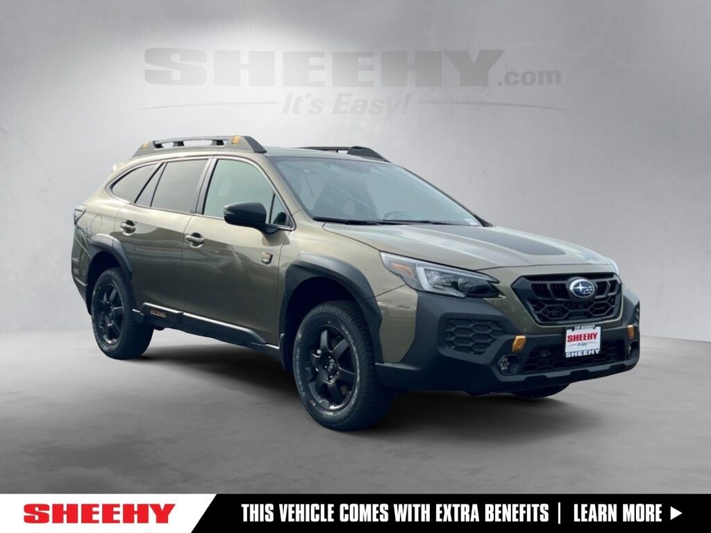 2025 Subaru OUTBACK
