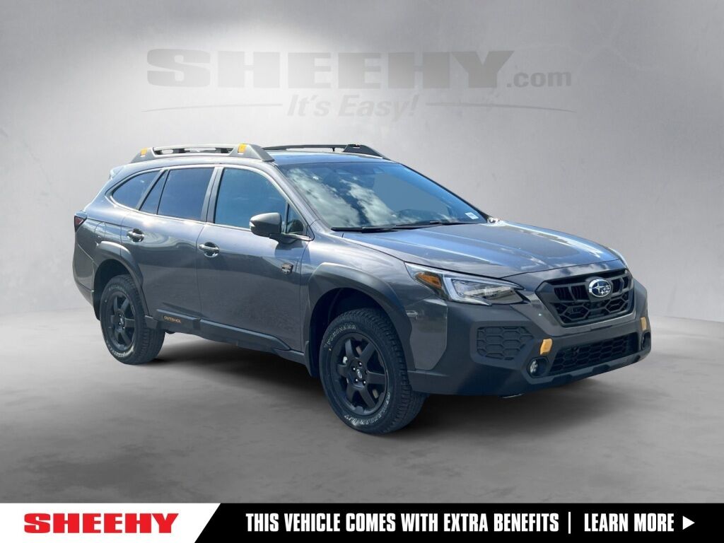 2025 Subaru OUTBACK