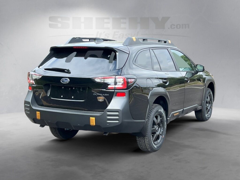 2025 Subaru OUTBACK Wilderness Hagerstown MD