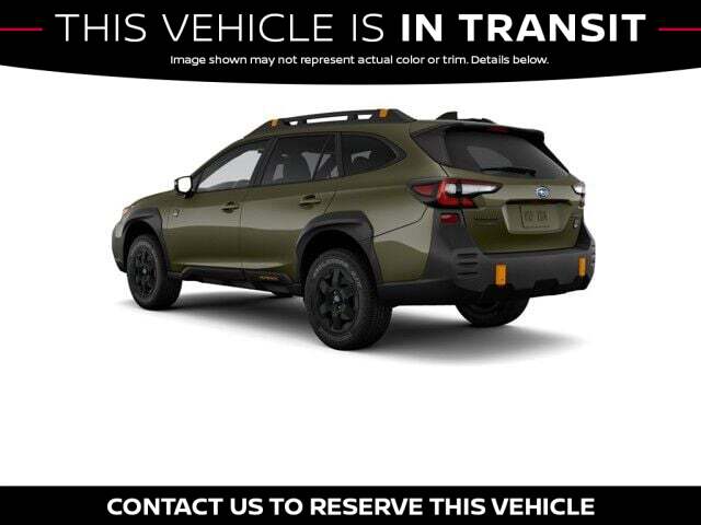 2025 Subaru OUTBACK Wilderness Springfield VA