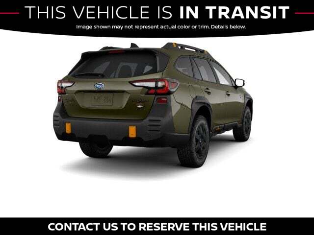 2025 Subaru OUTBACK Wilderness Springfield VA