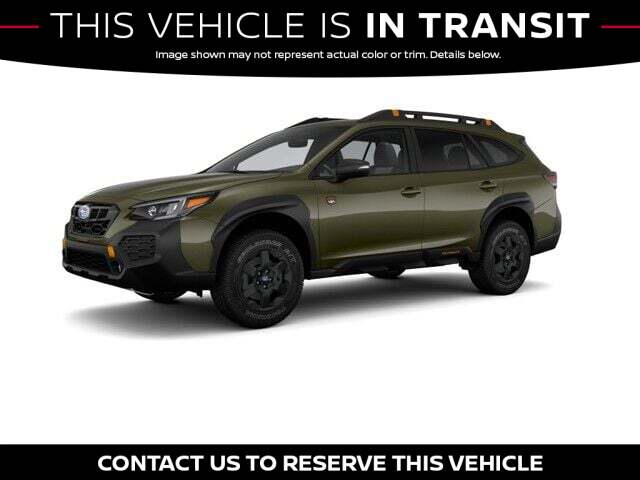 2025 Subaru OUTBACK Wilderness Springfield VA