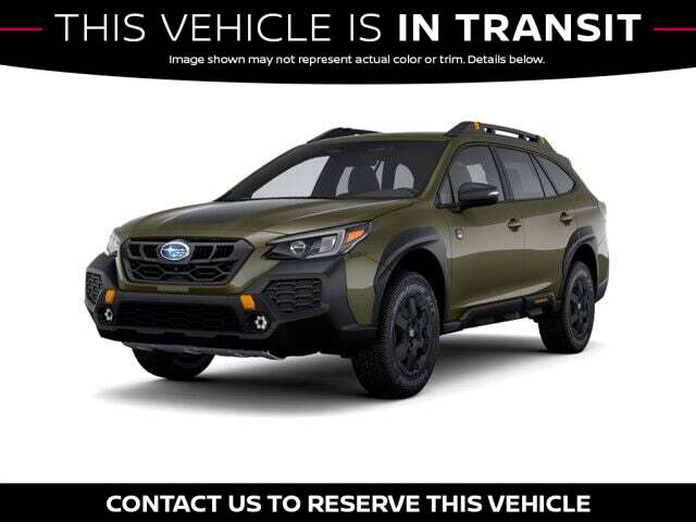 2025 Subaru OUTBACK Wilderness Springfield VA