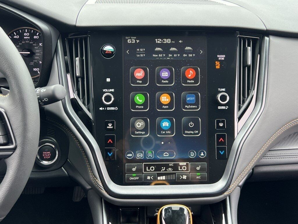 2025 Subaru OUTBACK Wilderness Springfield VA