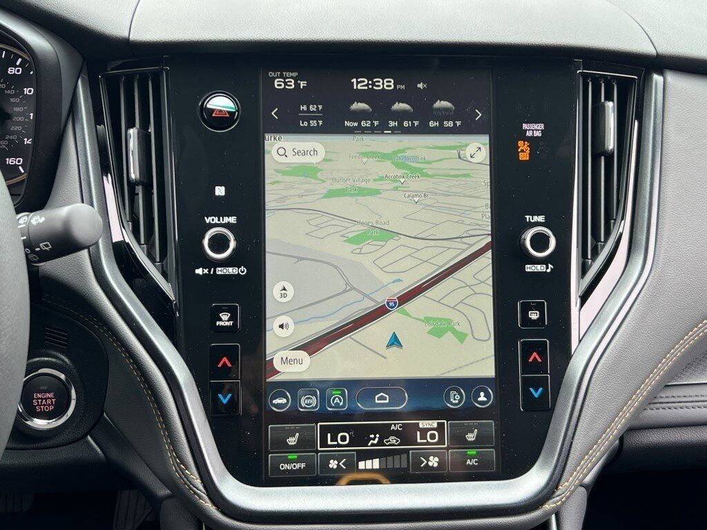 2025 Subaru OUTBACK Wilderness Springfield VA