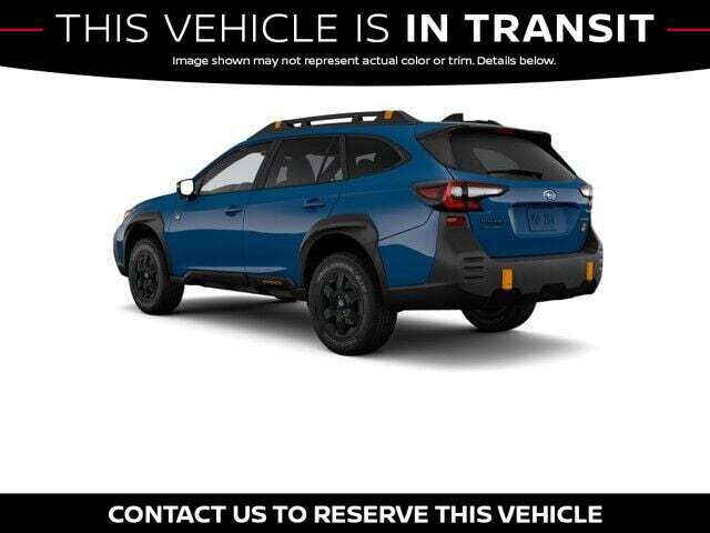 2025 Subaru OUTBACK Wilderness Springfield VA