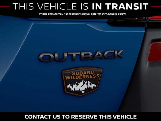 2025 Subaru OUTBACK Wilderness Springfield VA