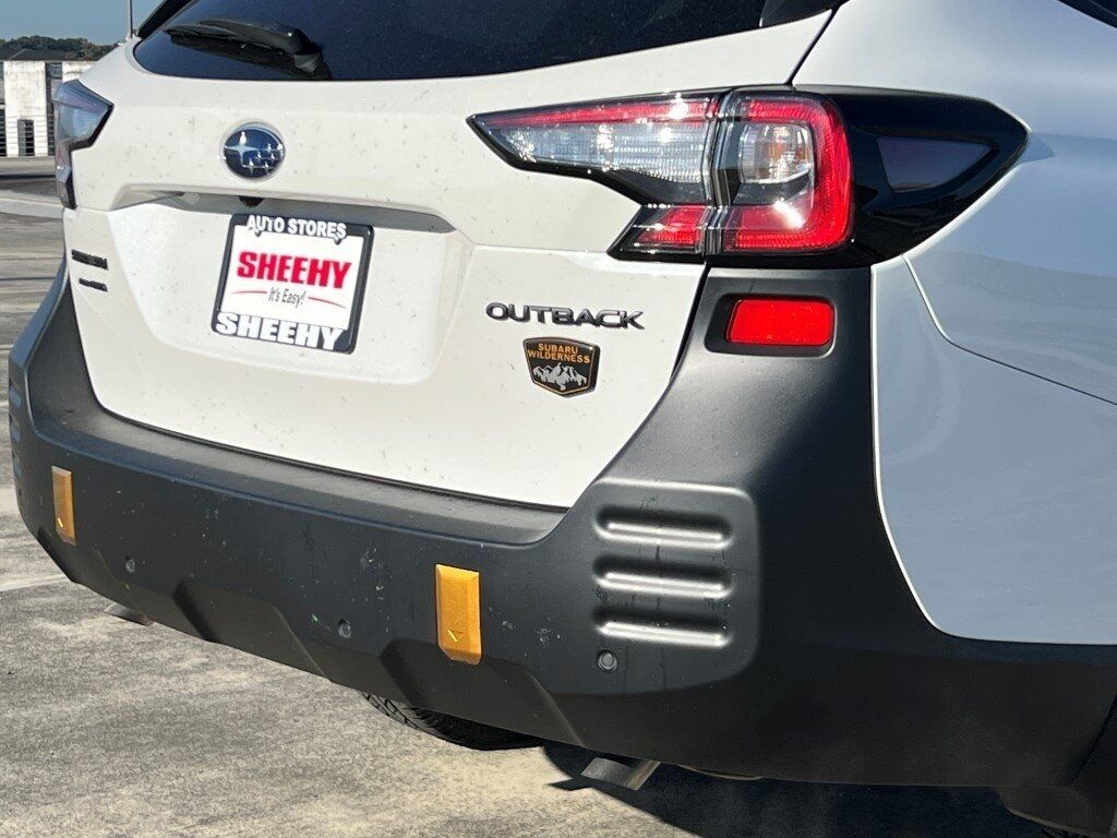 2025 Subaru OUTBACK Wilderness Springfield VA