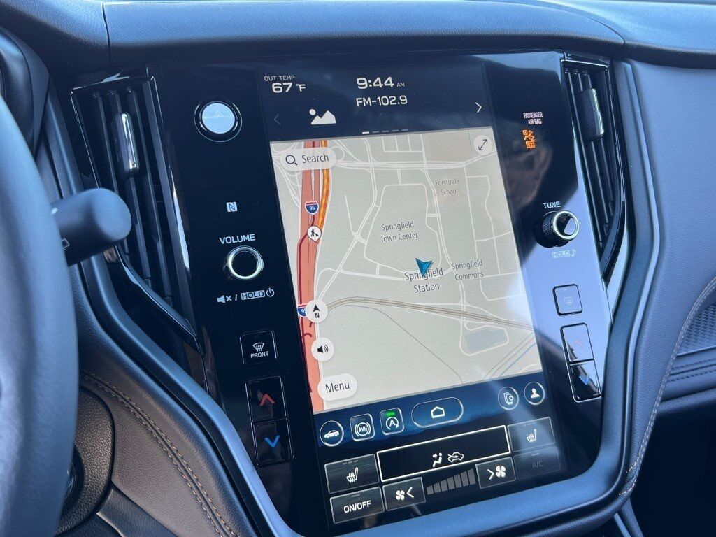 2025 Subaru OUTBACK Wilderness Springfield VA