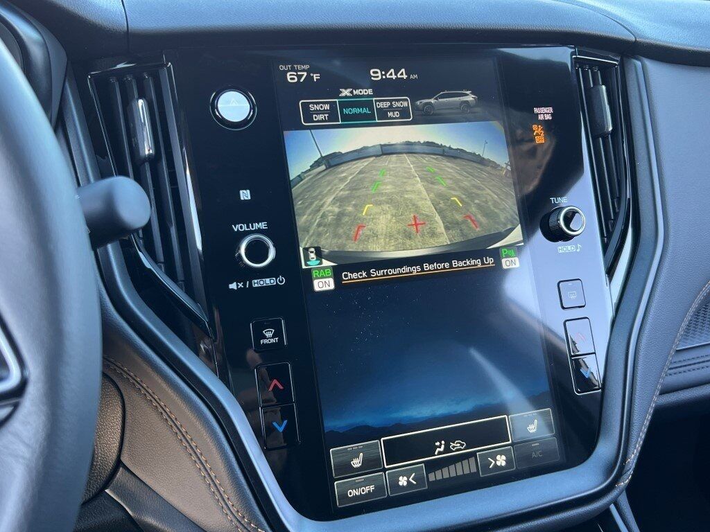 2025 Subaru OUTBACK Wilderness Springfield VA