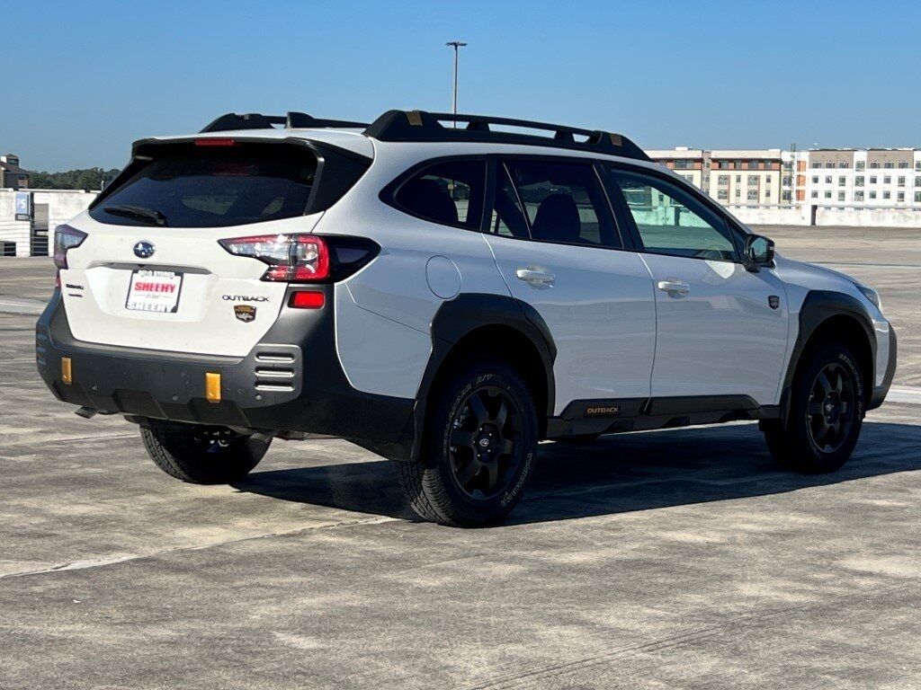 2025 Subaru OUTBACK Wilderness Springfield VA