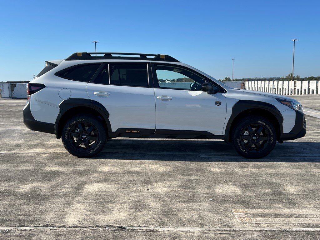 2025 Subaru OUTBACK Wilderness Springfield VA