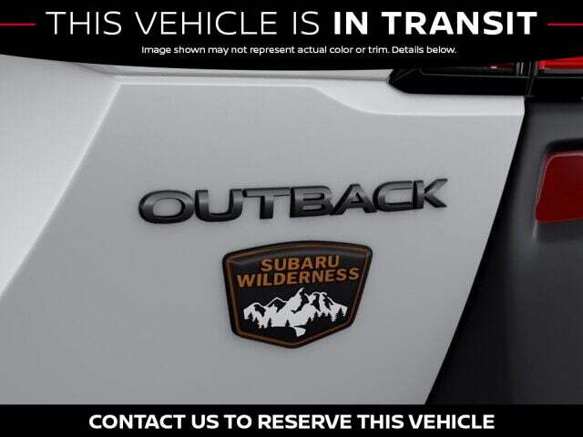 2025 Subaru OUTBACK Wilderness Springfield VA