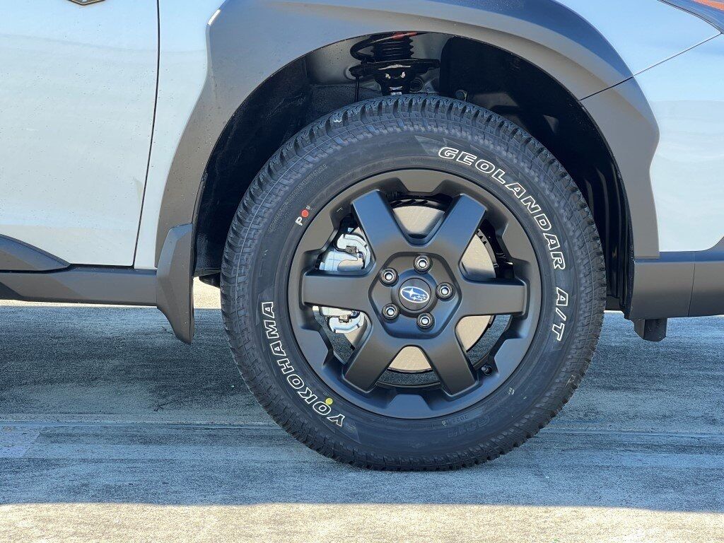 2025 Subaru OUTBACK Wilderness Springfield VA