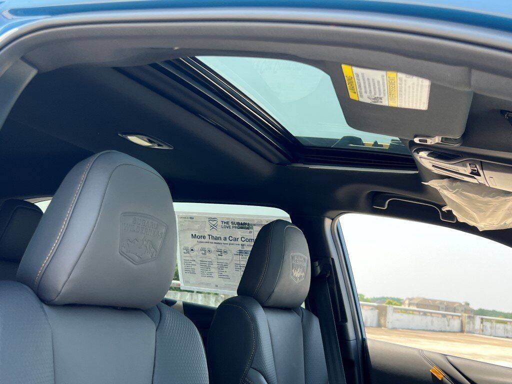 2025 Subaru OUTBACK Wilderness Springfield VA