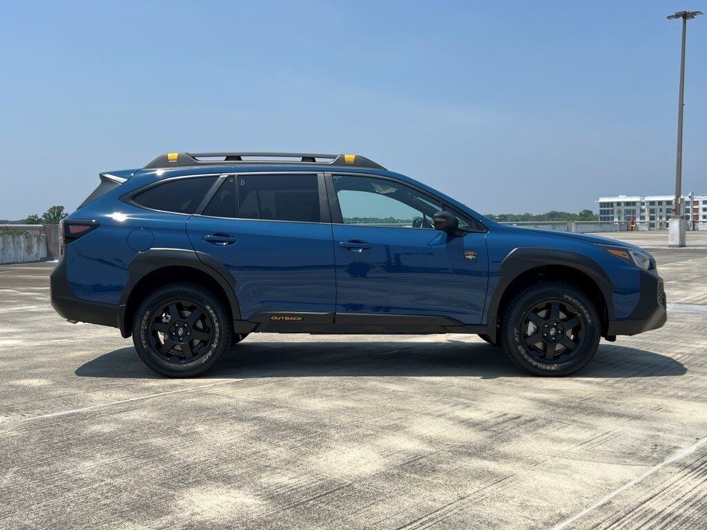 2025 Subaru OUTBACK Wilderness Springfield VA