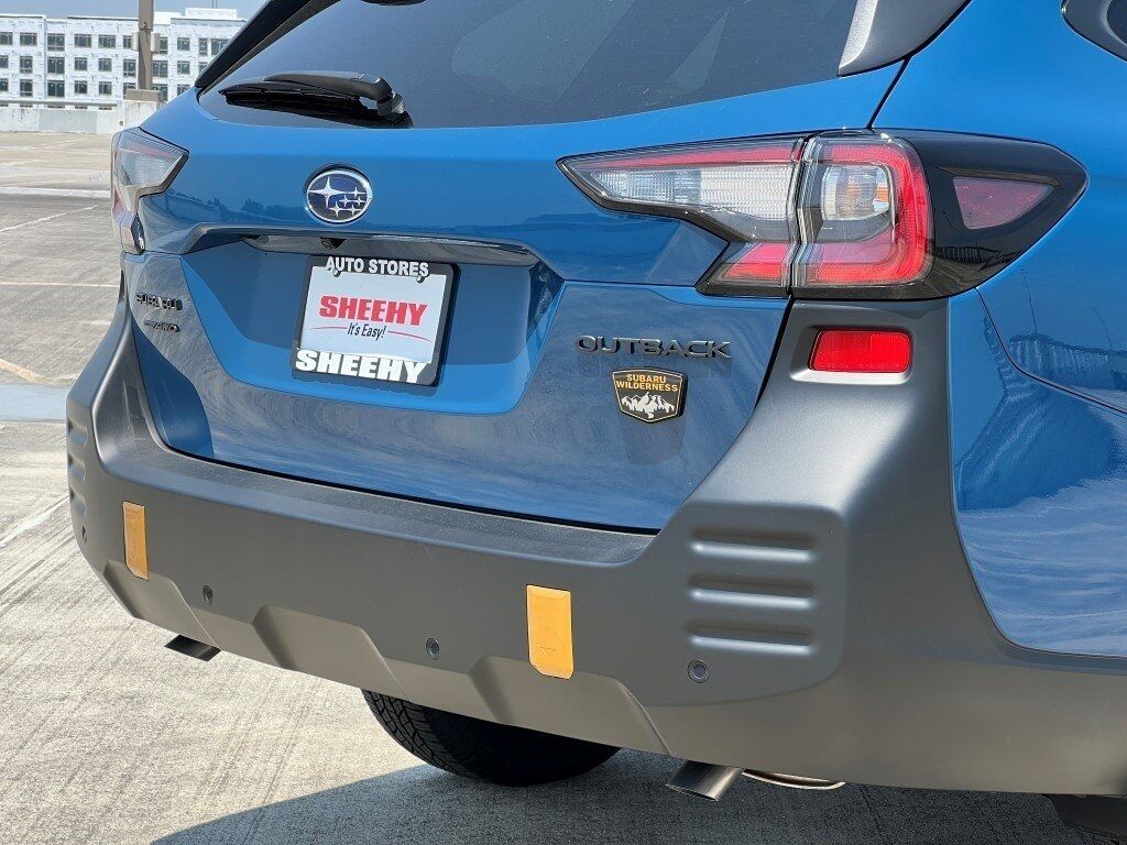 2025 Subaru OUTBACK Wilderness Springfield VA