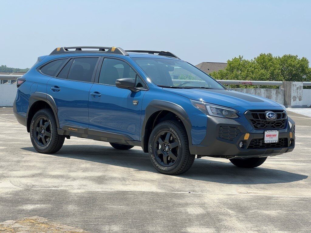 2025 Subaru OUTBACK Wilderness Springfield VA