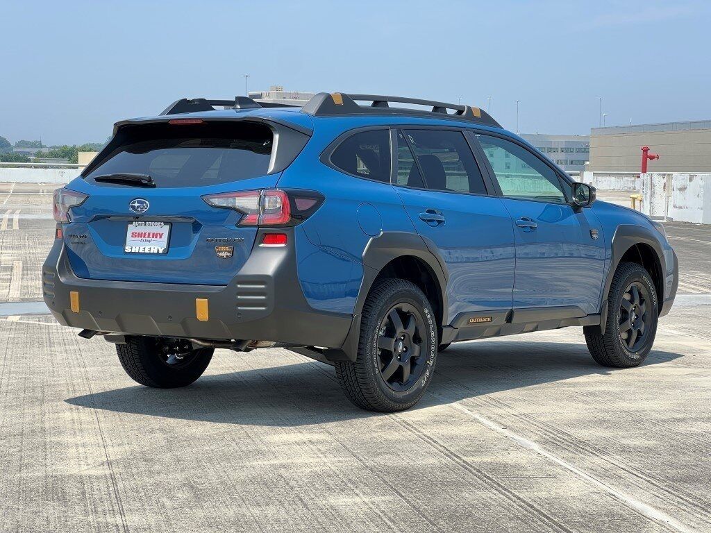 2025 Subaru OUTBACK Wilderness Springfield VA