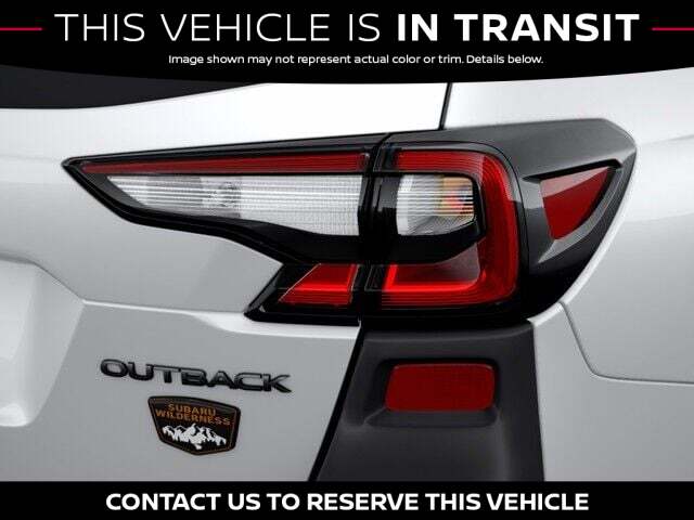 2025 Subaru OUTBACK Wilderness Springfield VA