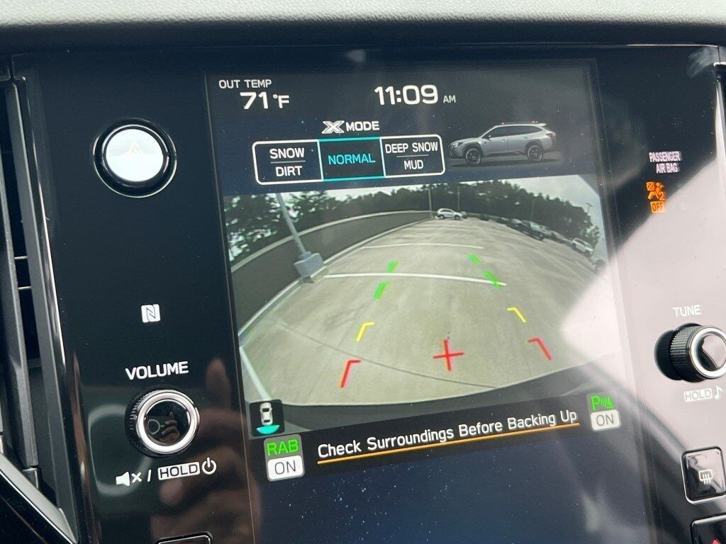 2025 Subaru OUTBACK Wilderness Springfield VA