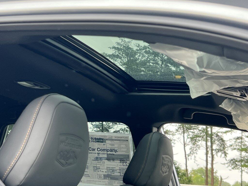 2025 Subaru OUTBACK Wilderness Springfield VA