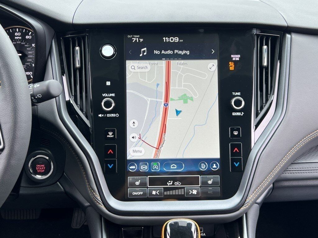 2025 Subaru OUTBACK Wilderness Springfield VA