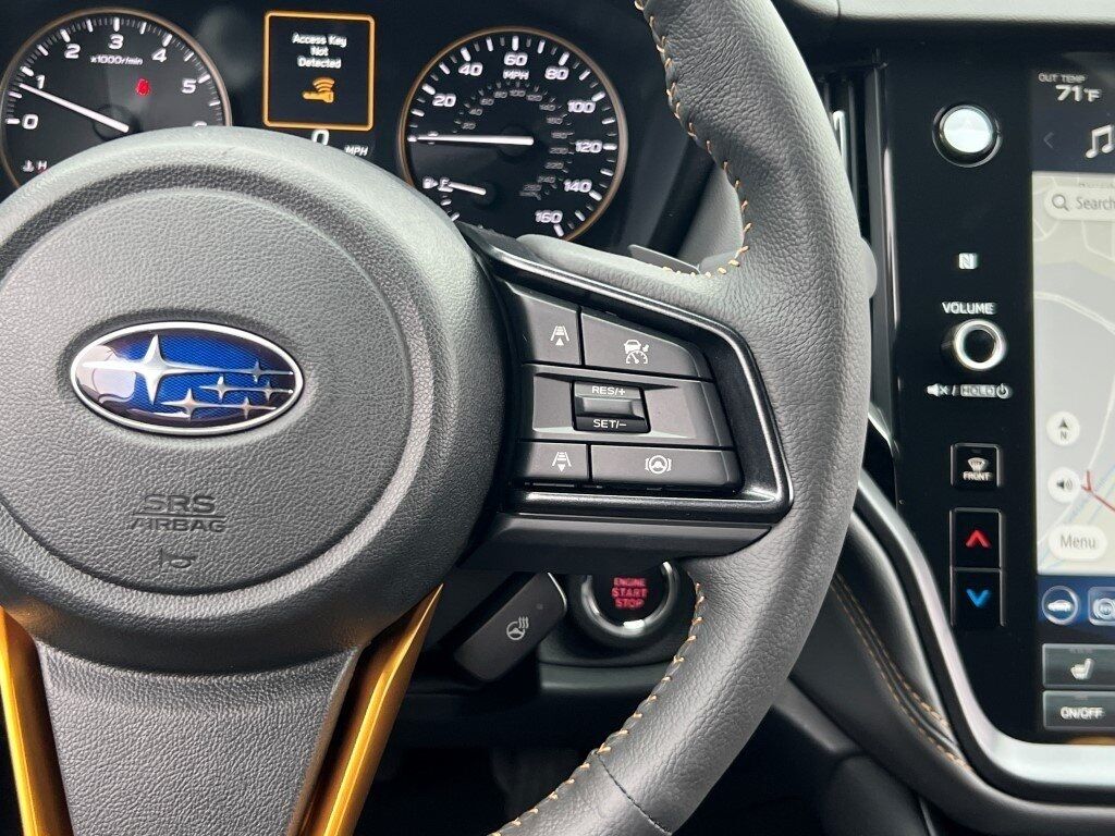 2025 Subaru OUTBACK Wilderness Springfield VA