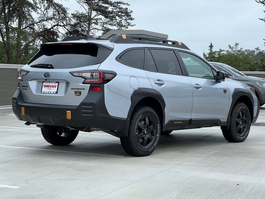2025 Subaru OUTBACK Wilderness Springfield VA