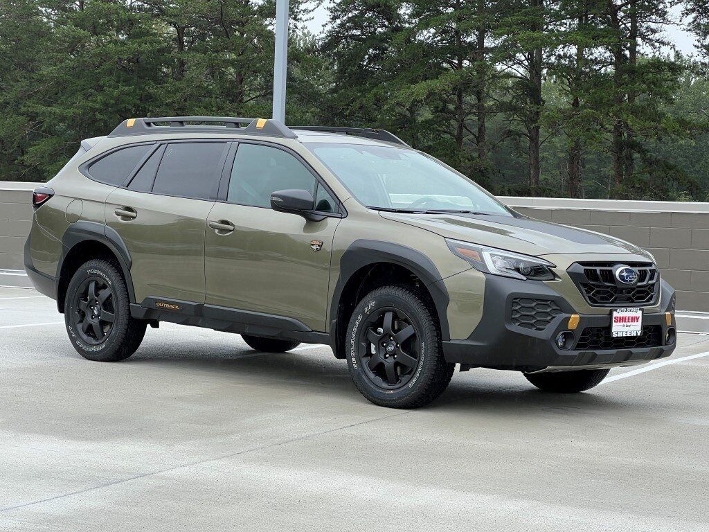 2025 Subaru OUTBACK