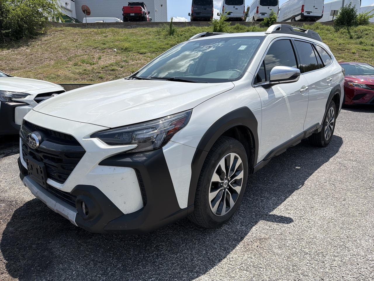 2025 Subaru Outback San Antonio TX
