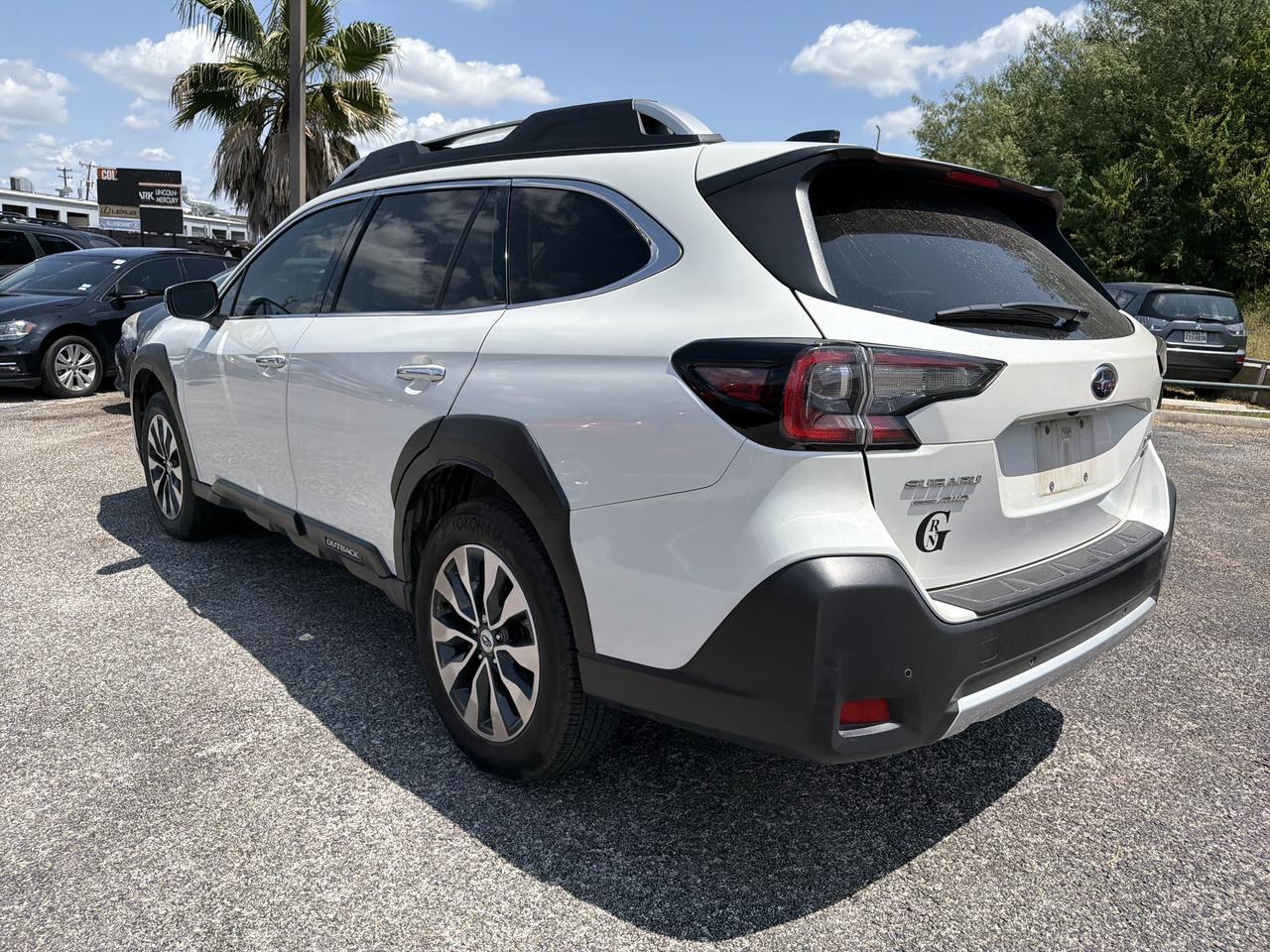 2025 Subaru Outback San Antonio TX