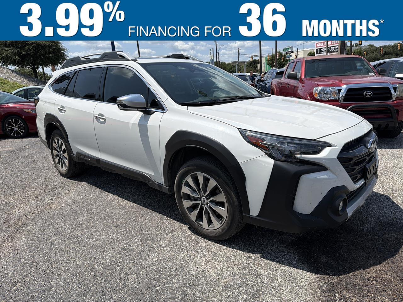 2025 Subaru Outback