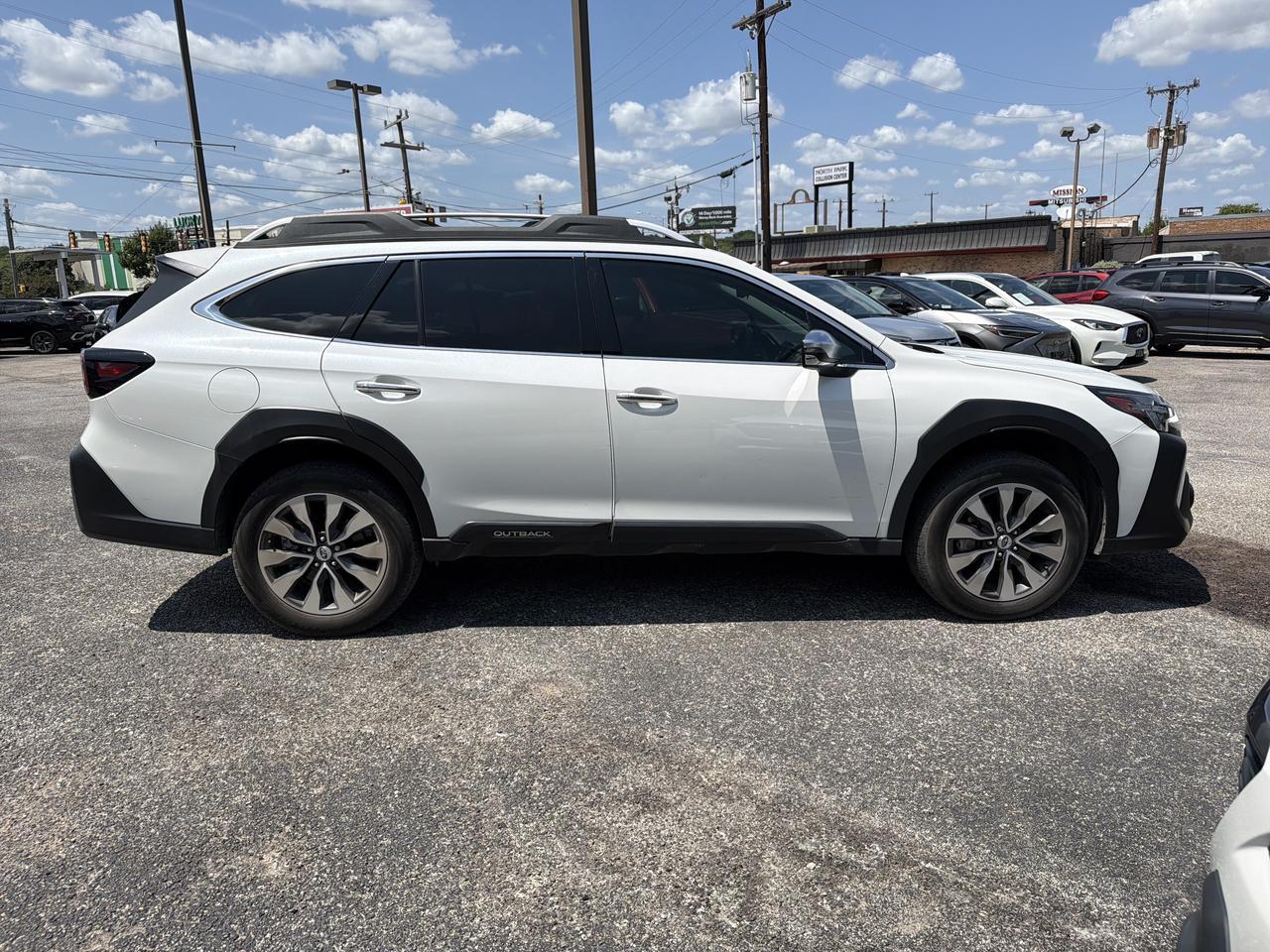 2025 Subaru Outback San Antonio TX