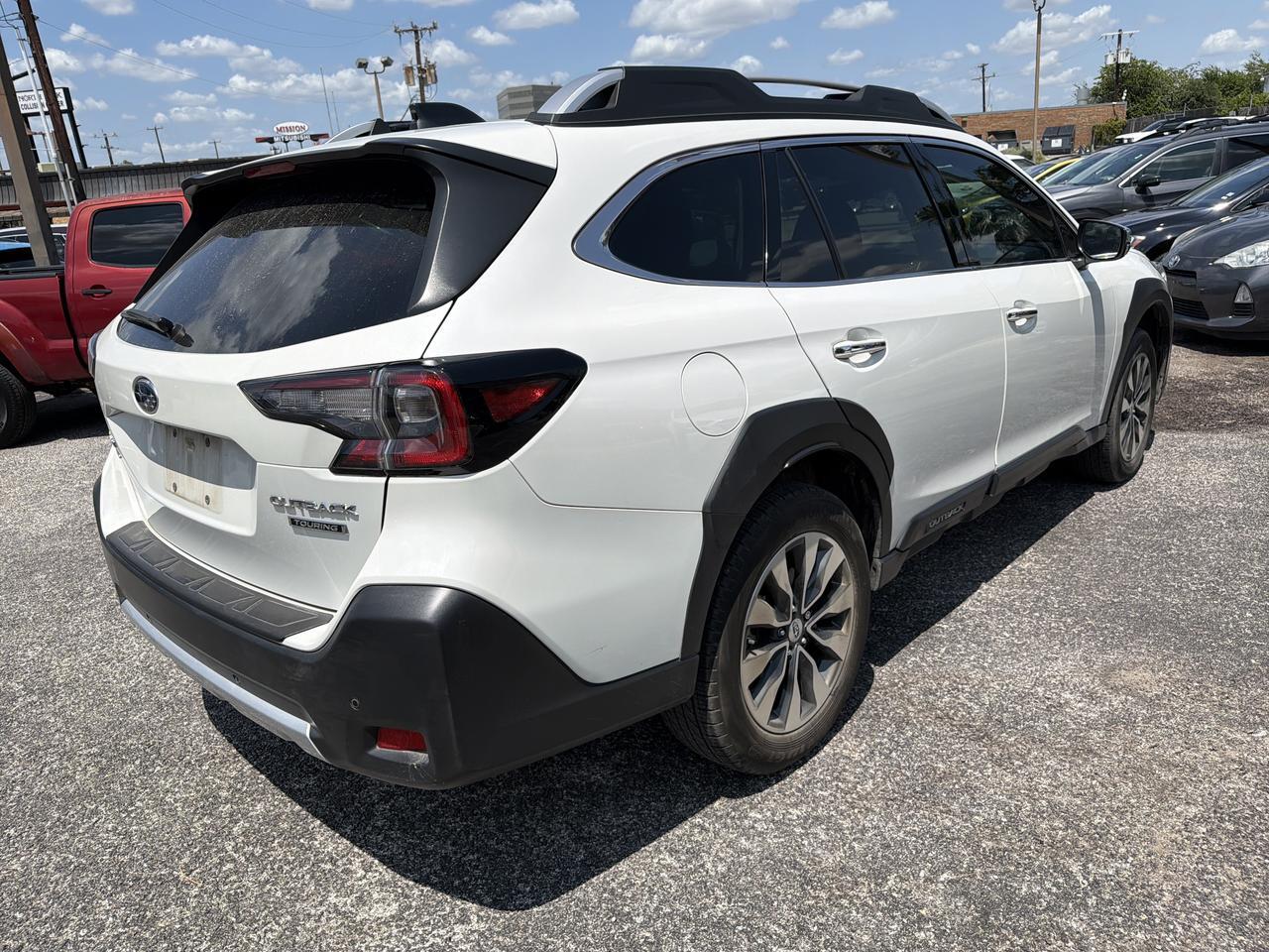 2025 Subaru Outback San Antonio TX