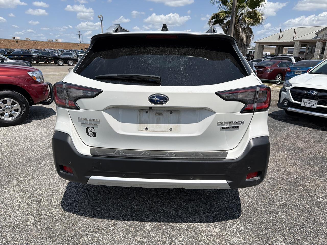 2025 Subaru Outback San Antonio TX