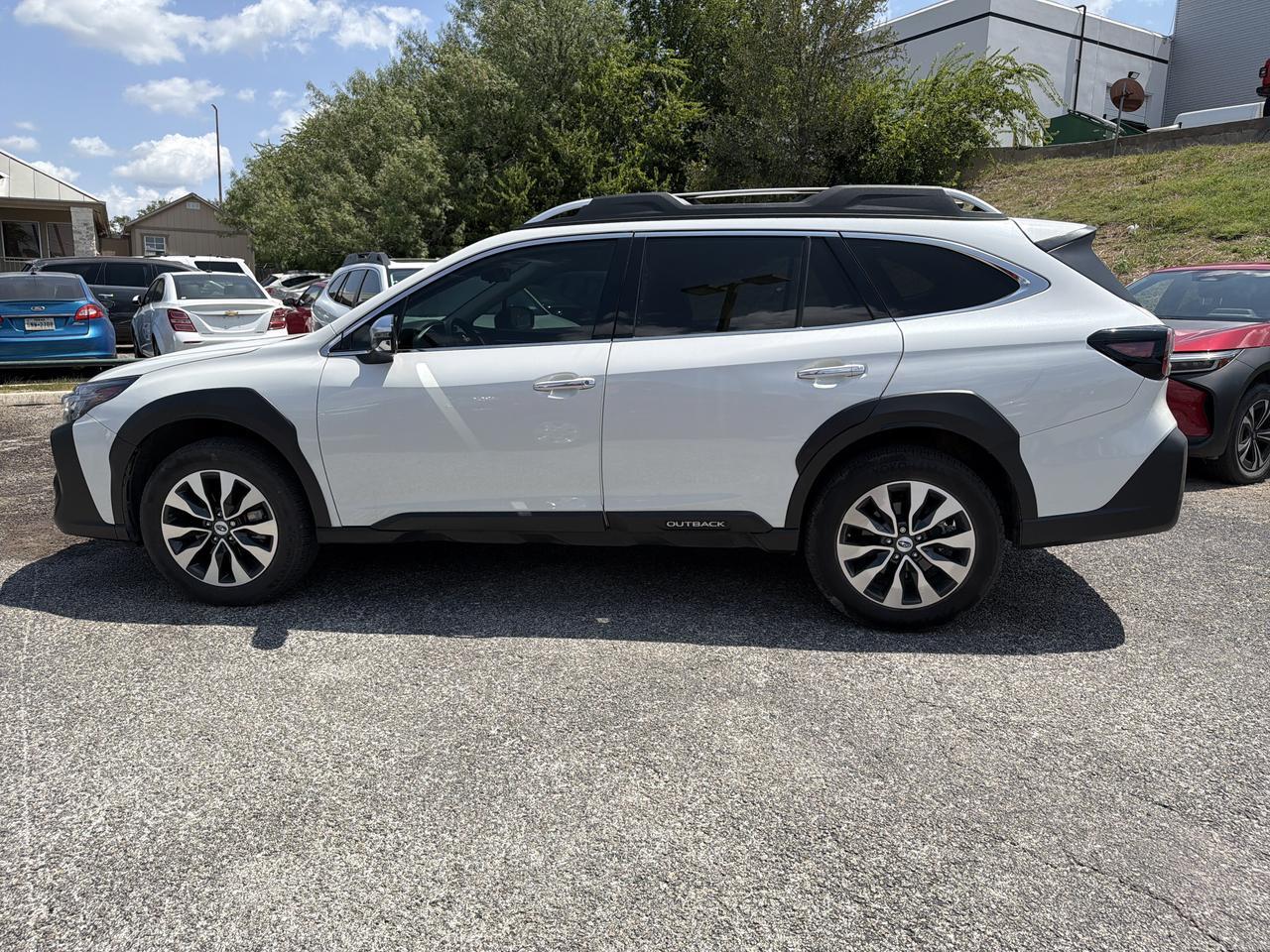 2025 Subaru Outback San Antonio TX