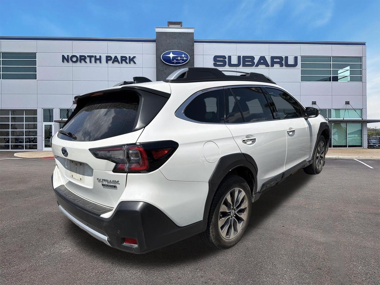 2025 Subaru Outback