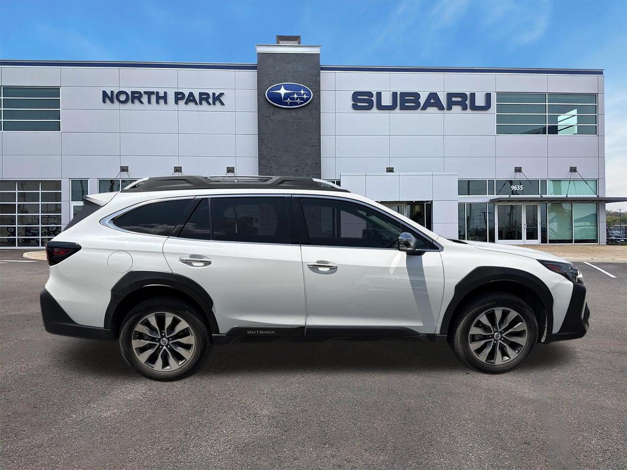 2025 Subaru Outback