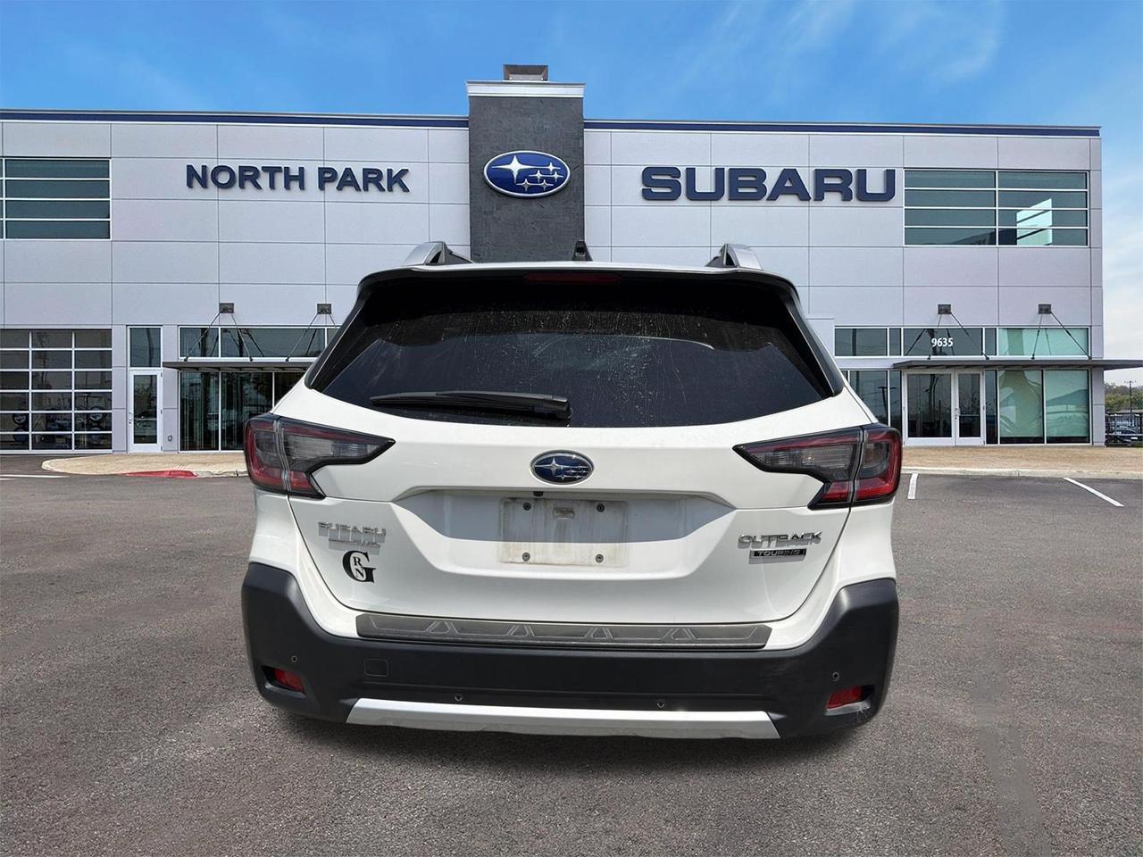 2025 Subaru Outback San Antonio TX