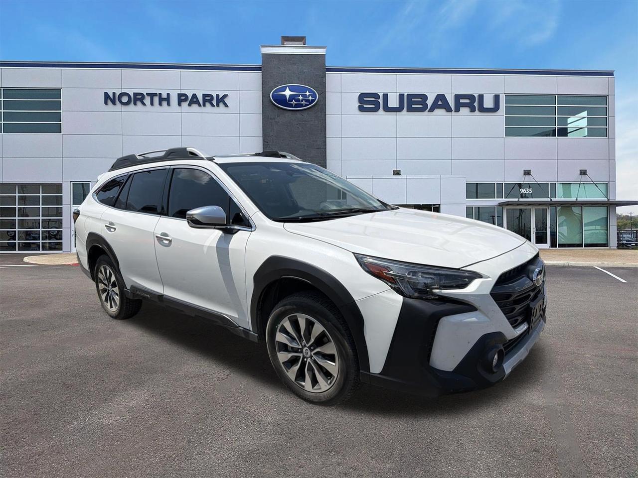 2025 Subaru Outback
