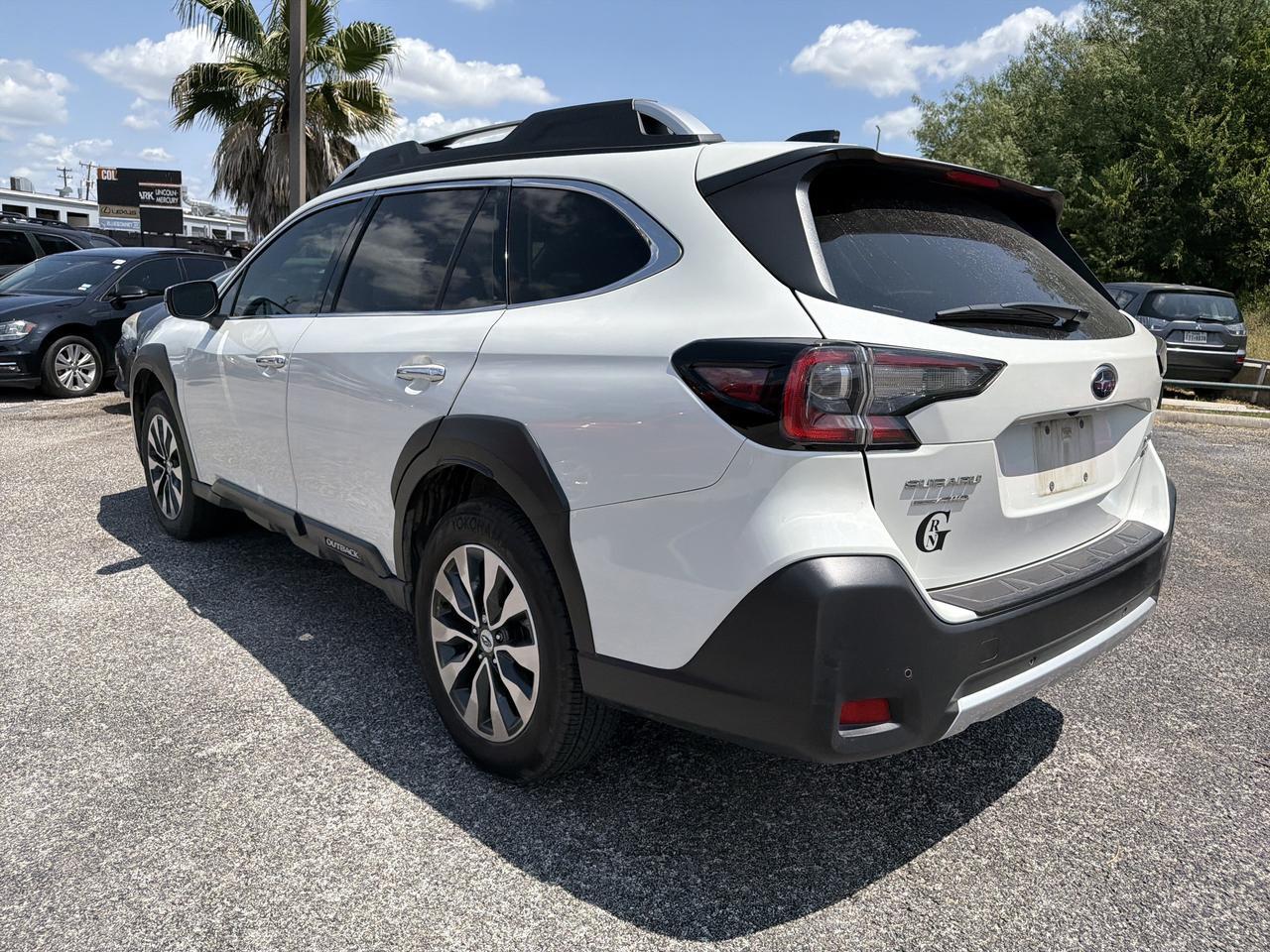 2025 Subaru Outback San Antonio TX