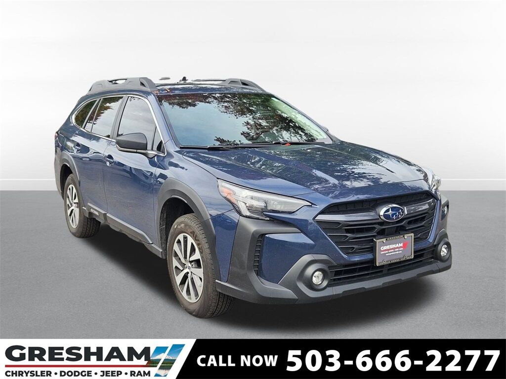 2025 Subaru Outback 2.5i