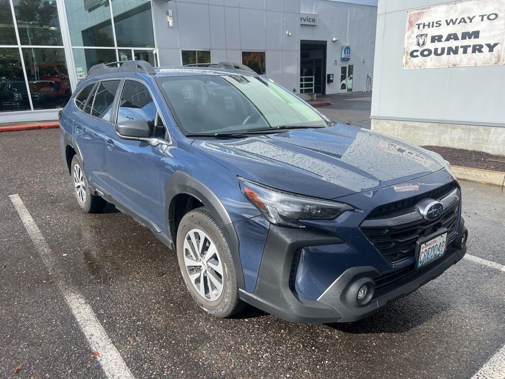 2025 Subaru Outback 2.5i