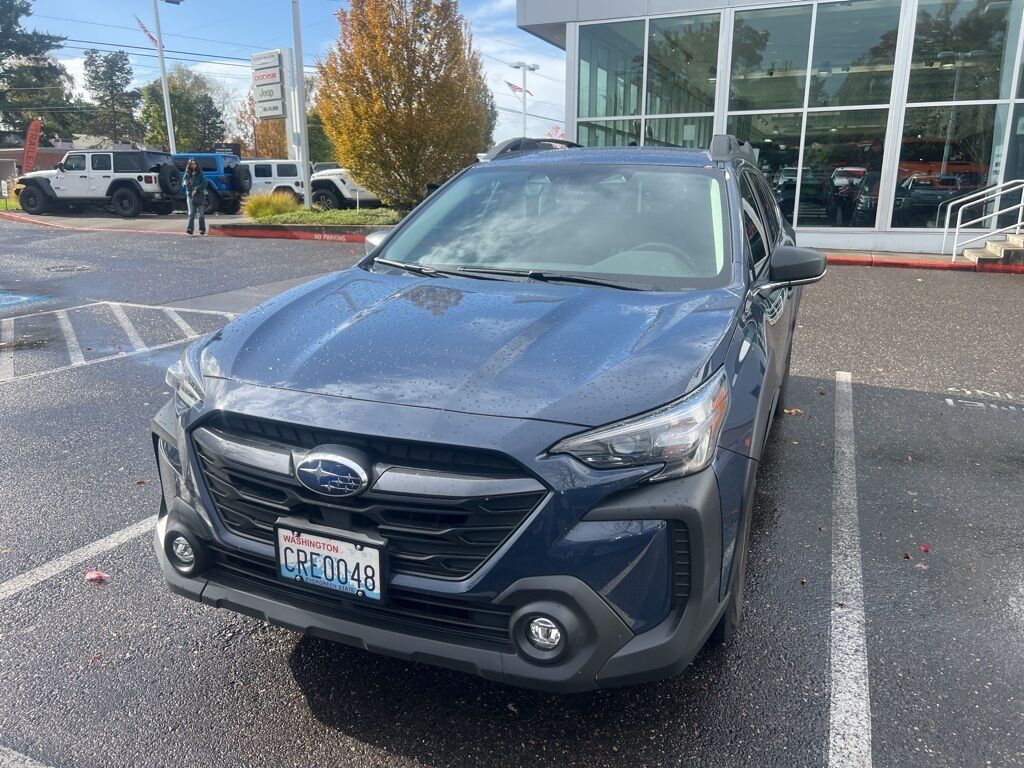 2025 Subaru Outback 2.5i Gresham OR