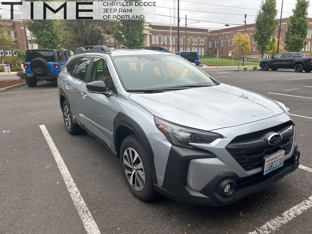 2025 Subaru Outback 2.5i Portland OR