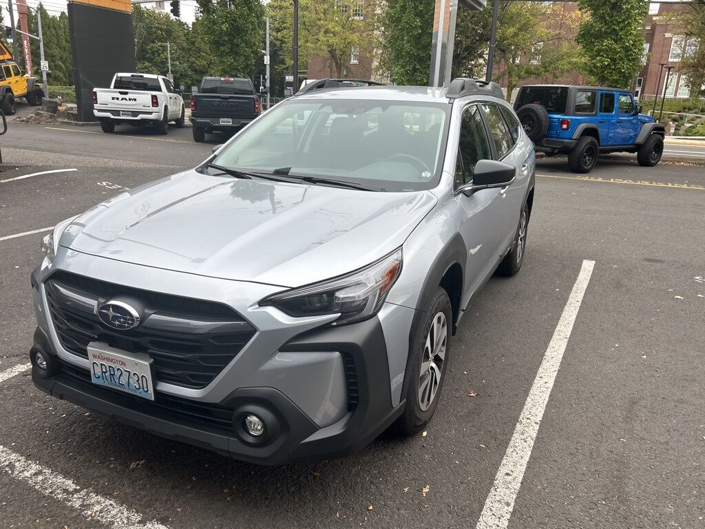 2025 Subaru Outback 2.5i Portland OR